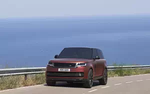 Cars wallpapers Range Rover SV Intrepid - 2022