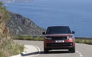 Cars wallpapers Range Rover SV Intrepid - 2022