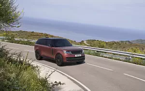 Cars wallpapers Range Rover SV Intrepid - 2022