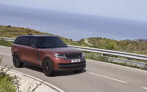 Cars wallpapers Range Rover SV Intrepid - 2022