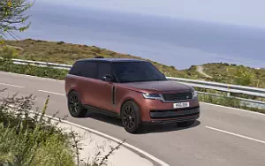 Cars wallpapers Range Rover SV Intrepid - 2022