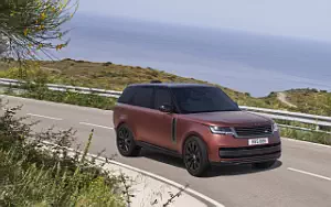 Cars wallpapers Range Rover SV Intrepid - 2022