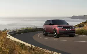 Cars wallpapers Range Rover SV Intrepid - 2022