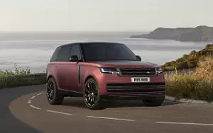 Cars wallpapers Range Rover SV Intrepid - 2022