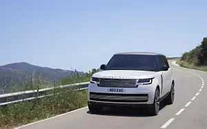 Cars wallpapers Range Rover SV Serenity LWB - 2022