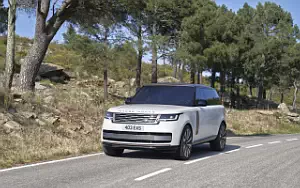 Cars wallpapers Range Rover SV Serenity LWB - 2022