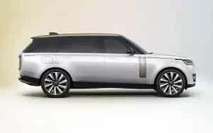 Cars wallpapers Range Rover SV Serenity LWB - 2022