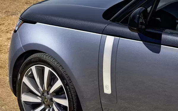 Cars wallpapers Range Rover SV Asilomar - 2025