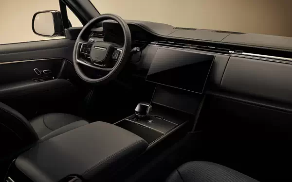 Cars wallpapers Range Rover SV Black - 2025