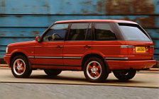 Cars wallpapers Range Rover Autobiography Second Generation