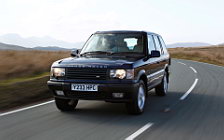 Cars wallpapers Land Rover Range Rover 2nd generation