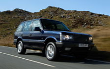 Cars wallpapers Land Rover Range Rover 2nd generation