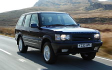 Cars wallpapers Land Rover Range Rover 2nd generation