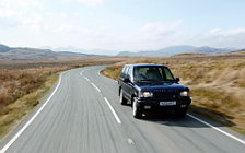 Cars wallpapers Land Rover Range Rover 2nd generation