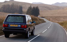 Cars wallpapers Land Rover Range Rover 2nd generation