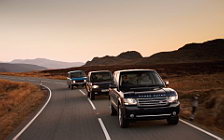 Cars wallpapers Land Rover Range Rover 2nd generation