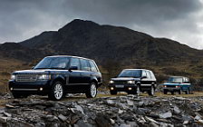 Cars wallpapers Land Rover Range Rover 2nd generation