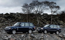 Cars wallpapers Land Rover Range Rover 2nd generation