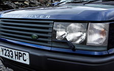 Cars wallpapers Land Rover Range Rover 2nd generation