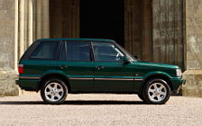 Cars wallpapers Land Rover Range Rover 2nd generation