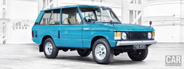 Land Rover Range Rover 3door