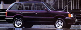 Range Rover Autobiography Second Generation