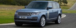 Range Rover Autobiography - 2017