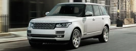 Land Rover Range Rover Autobiography Black - 2013