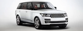 Range Rover Autobiography Black Long Wheelbase - 2013