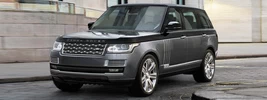 Range Rover SVAutobiography - 2015