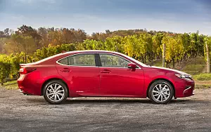 Cars wallpapers Lexus ES 300h CA-spec - 2016