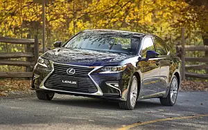 Cars wallpapers Lexus ES 350 CA-spec - 2016