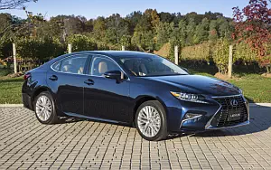 Cars wallpapers Lexus ES 350 CA-spec - 2016