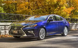 Cars wallpapers Lexus ES 350 CA-spec - 2016