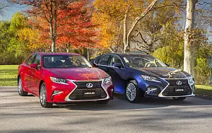 Cars wallpapers Lexus ES 350 CA-spec - 2016