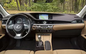 Cars wallpapers Lexus ES 350 CA-spec - 2016