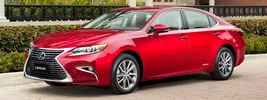 Lexus ES 300h CA-spec - 2016