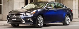 Lexus ES 350 CA-spec - 2016