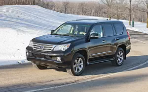 Cars wallpapers Lexus GX 460 CA-spec - 2012