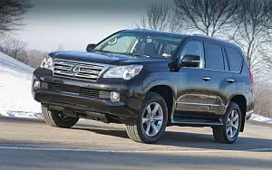 Cars wallpapers Lexus GX 460 CA-spec - 2012