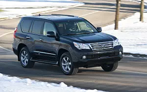 Cars wallpapers Lexus GX 460 CA-spec - 2012