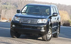 Cars wallpapers Lexus GX 460 CA-spec - 2012