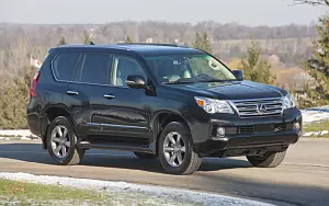 Cars wallpapers Lexus GX 460 CA-spec - 2012