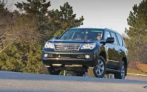 Cars wallpapers Lexus GX 460 CA-spec - 2012