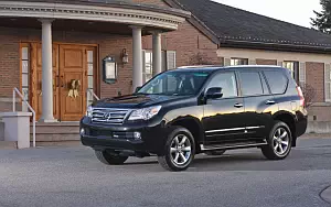 Cars wallpapers Lexus GX 460 CA-spec - 2012