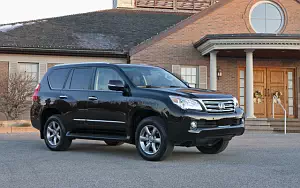 Cars wallpapers Lexus GX 460 CA-spec - 2012