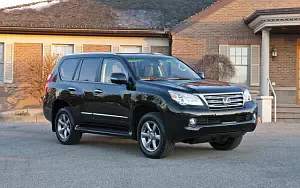 Cars wallpapers Lexus GX 460 CA-spec - 2012