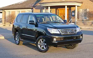 Cars wallpapers Lexus GX 460 CA-spec - 2012