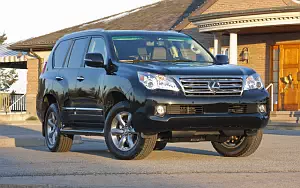 Cars wallpapers Lexus GX 460 CA-spec - 2012