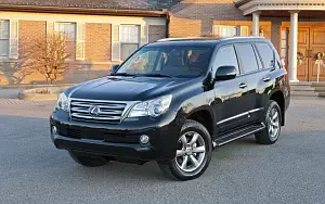 Cars wallpapers Lexus GX 460 CA-spec - 2012